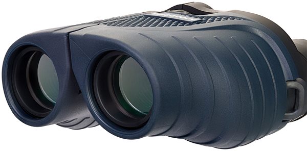 Ďalekohľad Discovery binokulárny ďalekohľad Gator 8 – 20 × 25 Predná strana – 3D