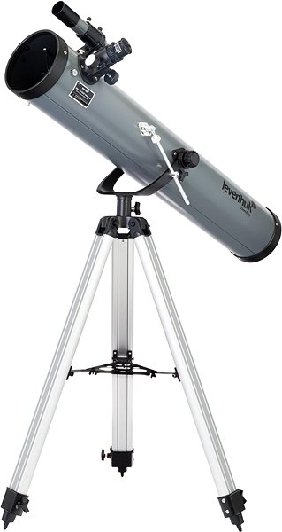 Teleskop Levenhuk hvezdársky ďalekohľad Blitz 114 BASE ...