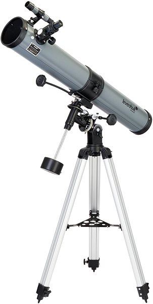 Teleskop Levenhuk hvezdársky ďalekohľad Blitz 76 PLUS ...