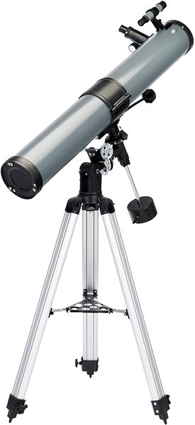 Teleskop Levenhuk hvezdársky ďalekohľad Blitz 76 PLUS ...