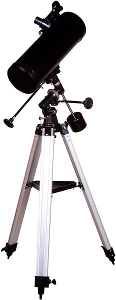 Teleskop Levenhuk hvezdársky ďalekohľad Skyline PLUS 115S ...