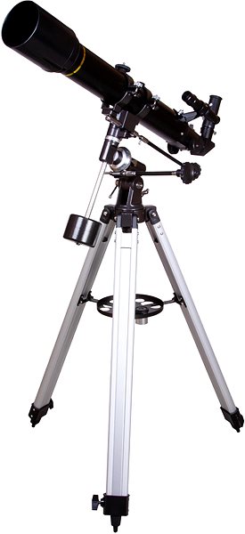Teleskop Levenhuk hvezdársky ďalekohľad Skyline PLUS 70T ...