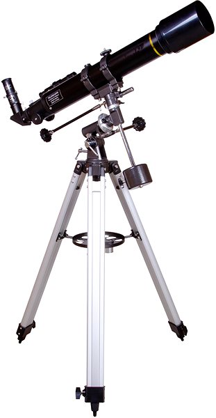 Teleskop Levenhuk hvezdársky ďalekohľad Skyline PLUS 70T ...