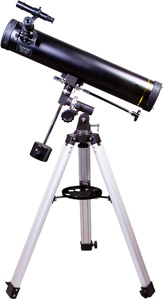 Teleskop Levenhuk hvezdársky ďalekohľad Skyline PLUS 80S ...