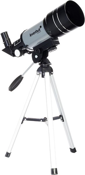 Teleskop Levenhuk hvezdársky ďalekohľad Blitz 70s BASE ...
