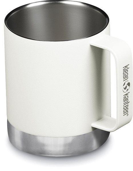 Termohrnek Klean Kanteen termohrnek w/Tumbler Lid, matte white, 335 ml ...