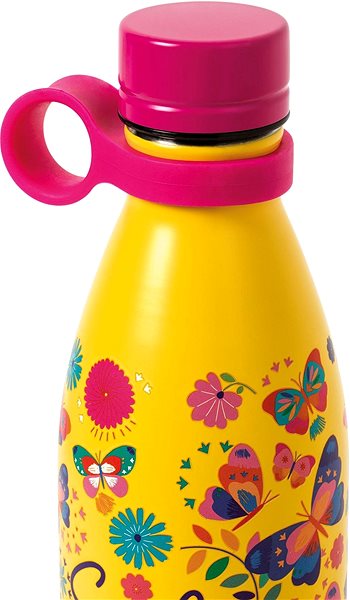 Thermos Legami Hot&Cold Thermos, 800 ml, butterfly .
