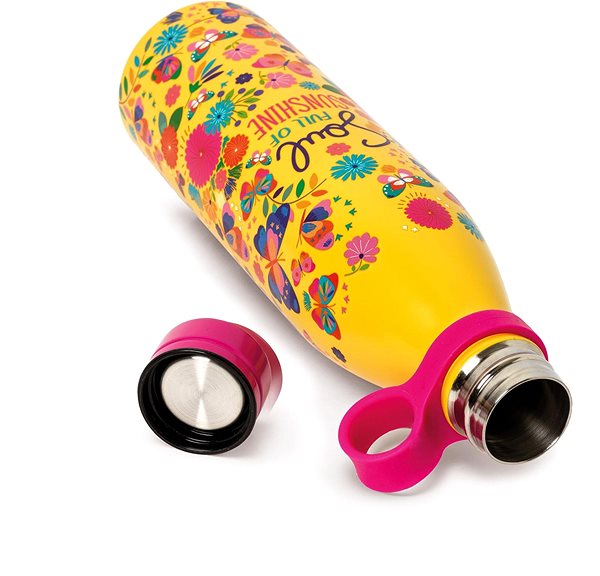 Thermos Legami Hot&Cold Thermos, 800 ml, butterfly .