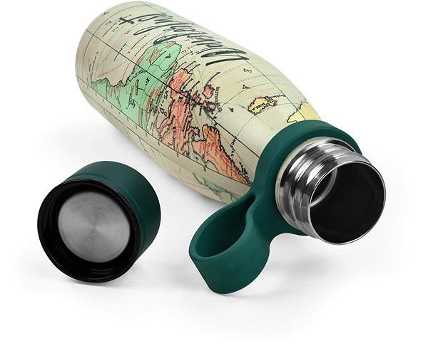 Thermos Legami Hot&Cold Thermos, 500 ml, travel ...