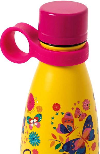 Thermos Legami Hot&Cold Thermos, 500 ml, butterfly .
