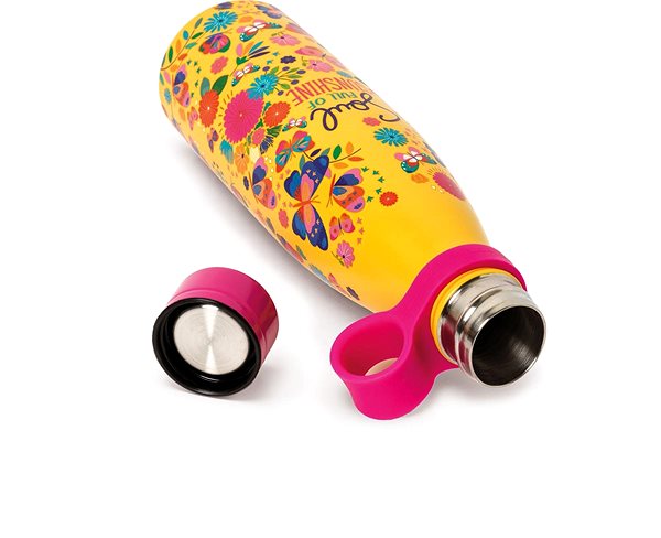 Thermos Legami Hot&Cold Thermos, 500 ml, butterfly .
