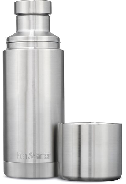 Thermos Klean Kanteen TKPro thermos, brushed stainless, 0,75 l Features/technology