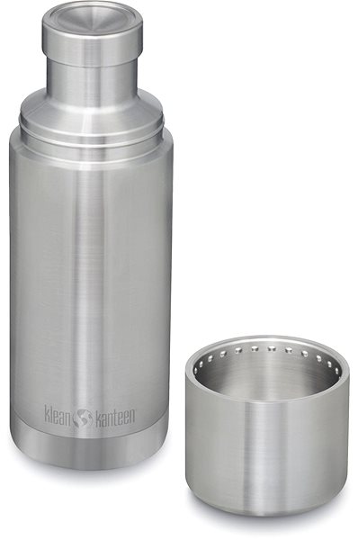 Thermos Klean Kanteen TKPro thermos, brushed stainless, 0,75 l Features/technology 2