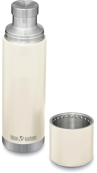 Thermos Klean Kanteen TKPro thermos, tofu, 1 l Features/technology