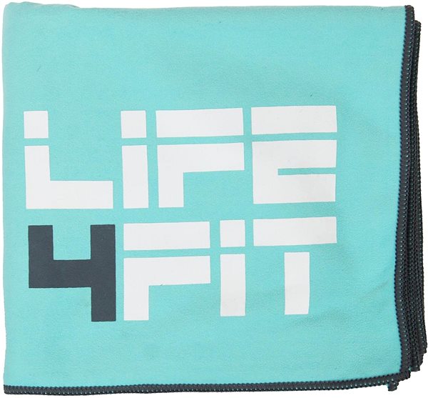 Uterák Lifefit Towel 70 × 140 cm mint ...