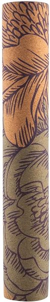 Yoga Mat Cork Yoga Mat Spring Love 4mm Screen