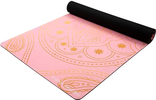 Yoga Mat Combo Mat Hamsa Nude 3.5mm Lifestyle