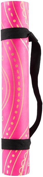 Yoga Mat Combo Mat Hamsa Lilac 3.5mm Accessory