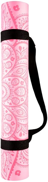 Yoga Mat Yoga Mat Mandala Girly 5mm Accessory
