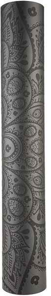 Yoga Mat Yoga Mat Mandala Dark Night 5mm Screen