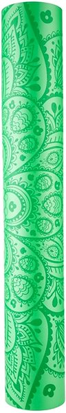 Yoga Mat Yoga Mat Mandala Rice Fields 4mm Screen