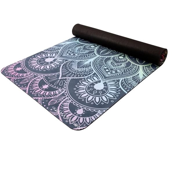 Yoga Mat Combo Mat Chakra Sounds 3.5mm Lifestyle