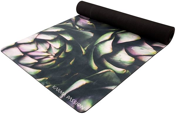 Yoga Mat Combo Mat Strictly Vegan 3.5mm Lifestyle