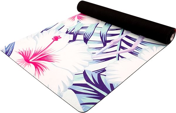 Yoga Mat Combo Mat Tropical Bay 3.5mm Lifestyle