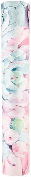 Yoga Mat Combo Mat Just Succulents 3.5mm Screen