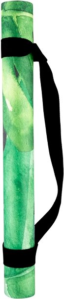 Yoga Mat Travel Mat Monstera 1mm Accessory