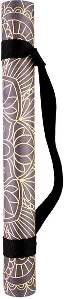 Yoga Mat Travel Mat Mandala 7 Chakras 1mm Accessory