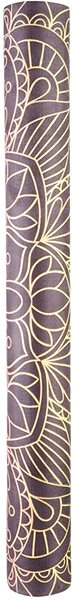 Yoga Mat Travel Mat Mandala 7 Chakras 1mm Screen