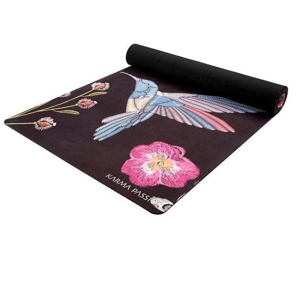 Yoga Mat Combo Mat Night Birds 3.5mm Lifestyle