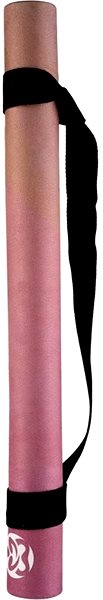 Yoga Mat Combo Mat Gypsy Girl 3.5mm Accessory