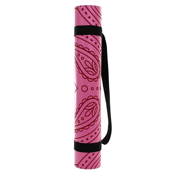 Yoga Mat Yoga Mat OHM Rose 5mm Accessory