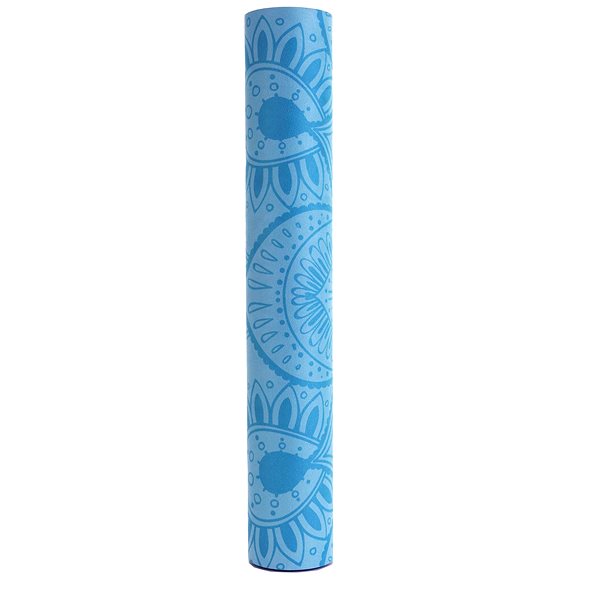 Yoga Mat Combo Mat Mandala Light 3.5mm Screen