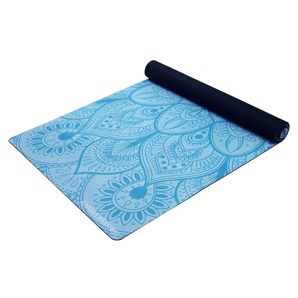 Yoga Mat Combo Mat Mandala Light 3.5mm Lifestyle