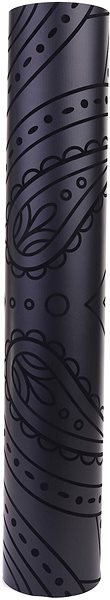 Yoga Mat Yoga Mat Hamsa Dark Night 5mm Screen