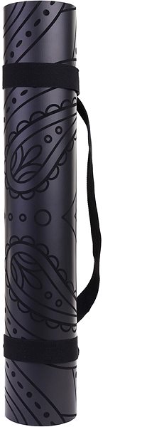 Yoga Mat Yoga Mat Hamsa Dark Night 5mm Accessory