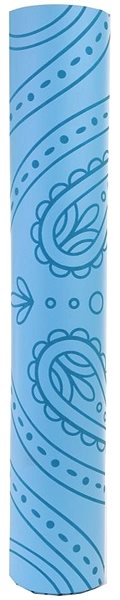 Yoga Mat Yoga Mat Hamsa Blue Sky 5mm Screen