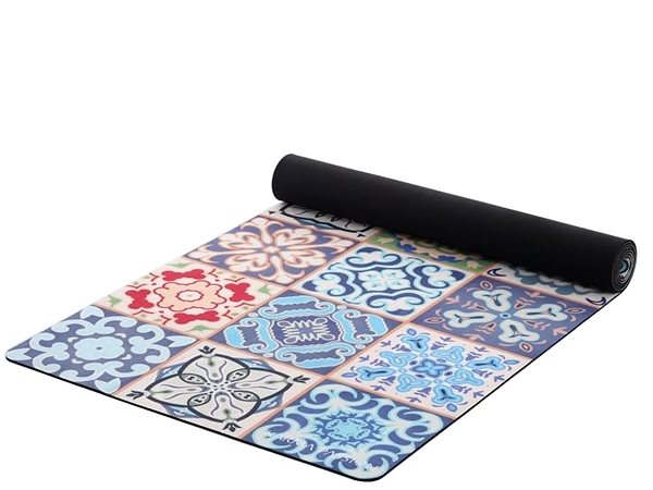 Yoga Mat Combo Mat Morocco 3.5mm Lifestyle