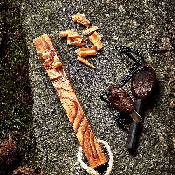 Křesadlo Light My Fire FireSteel army cocoshell ...