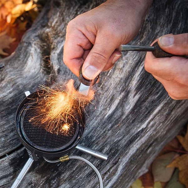 Křesadlo Light My Fire FireSteel army cocoshell ...