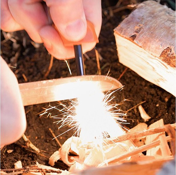 Bicska Light My Fire FireKnife CocoShell ...