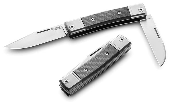 Kapesní nůž Lionsteel bestMAN BM13 CF ...