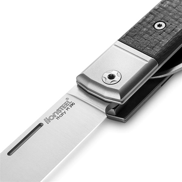 Kapesní nůž Lionsteel bestMAN BM13 CF ...