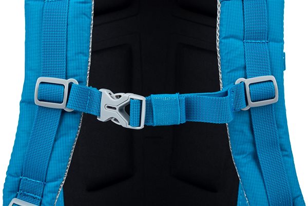 Športový batoh Loap TOPGATE modrý Vlastnosti/technológia