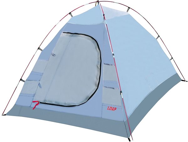 Tent Loap Asp 2 Lateral view