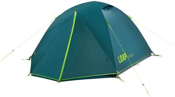 Tent Loap Axes 3 Green ...