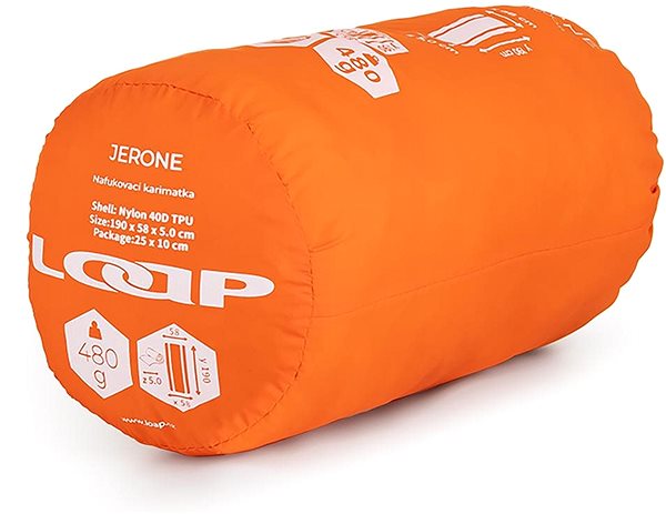 Karimatka Loap Jerone Příslušenství